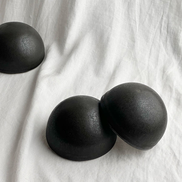 Ceramic Dome Wrought Iron