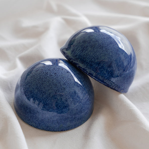 Ceramic Dome Blue Surf