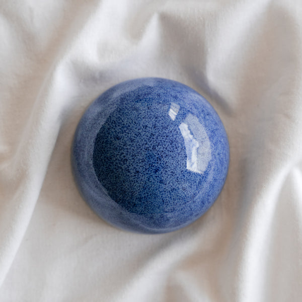 Ceramic Dome Blue Surf