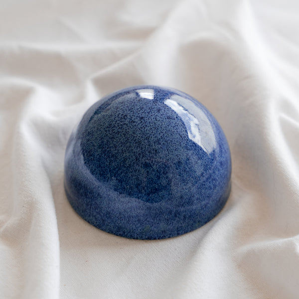 Ceramic Dome Blue Surf