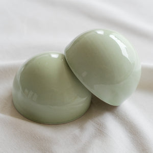 Ceramic Dome Celedon