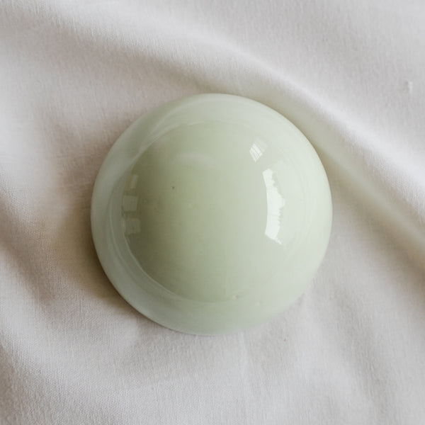 Ceramic Dome Celedon