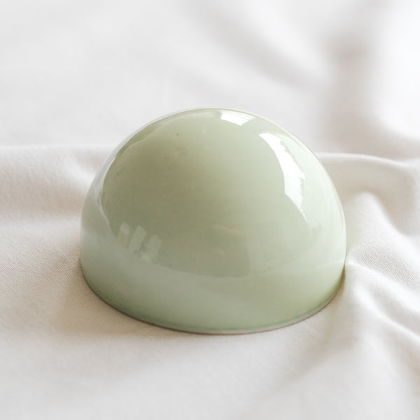 Ceramic Dome Celedon