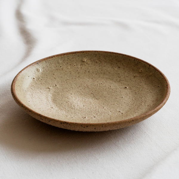 Ceramic Wall Plate Dunes