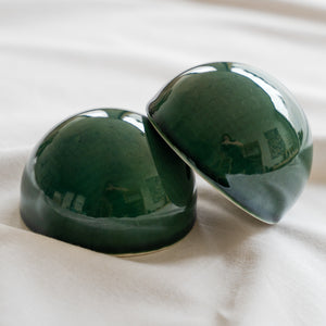 Ceramic Dome Jade