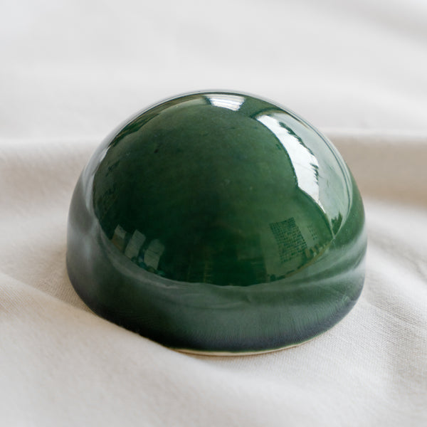 Ceramic Dome Jade