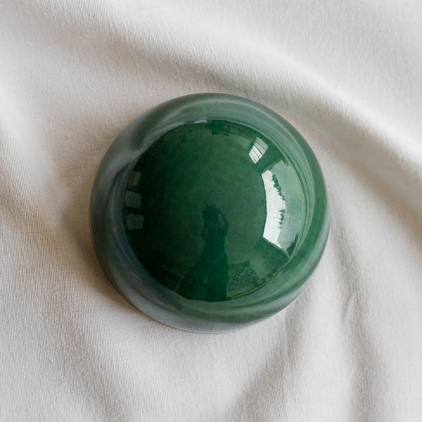 Ceramic Dome Jade