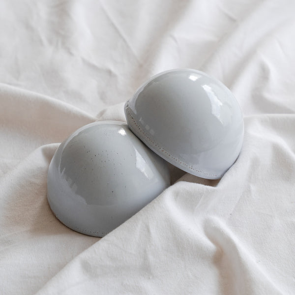 Ceramic Dome Lavender-Mist