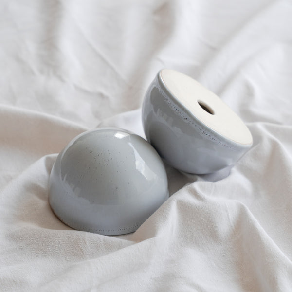 Ceramic Dome Lavender-Mist