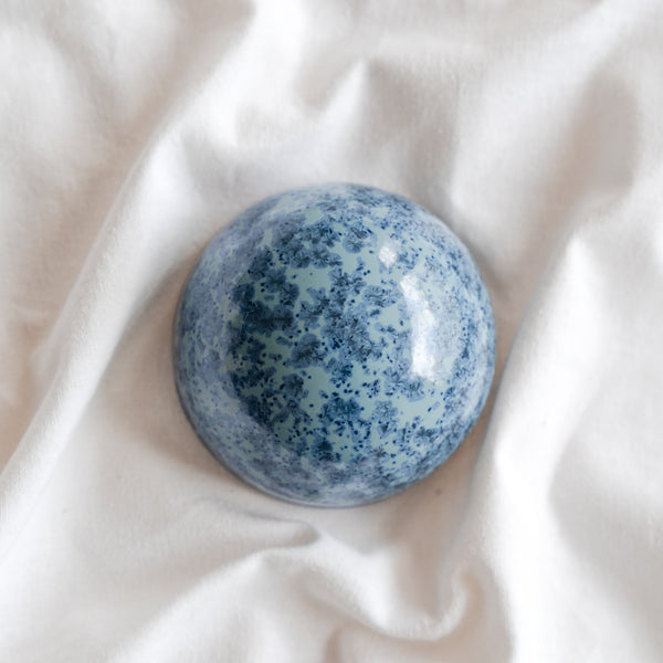 Ceramic Dome Micro-Crulean