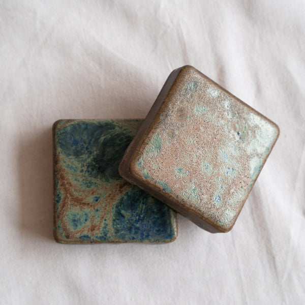 Wall Checker Muddy Waters