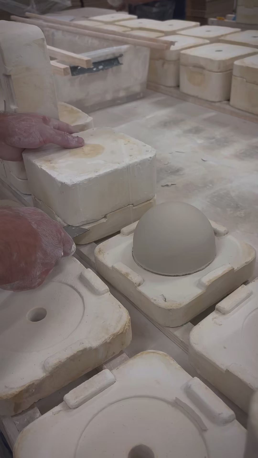 Sam Mayell Ceramics - Handcrafted Wall Art
