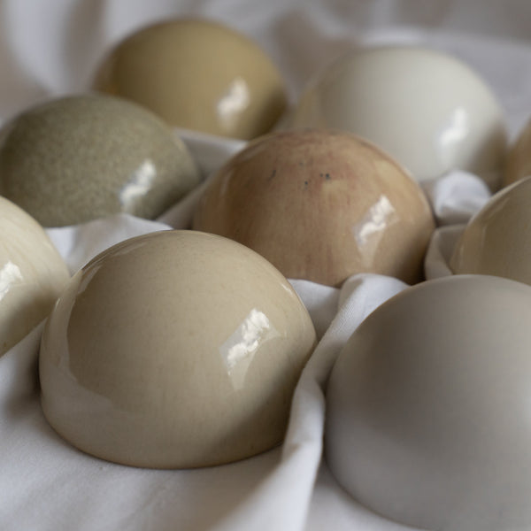 Ceramic Dome Snowstorm Collection