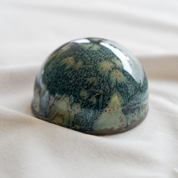 Ceramic Dome Starry Night