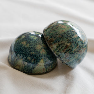 Ceramic Dome Starry Night