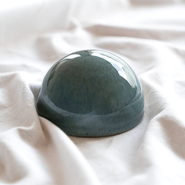 Ceramic Dome Stoned Denim