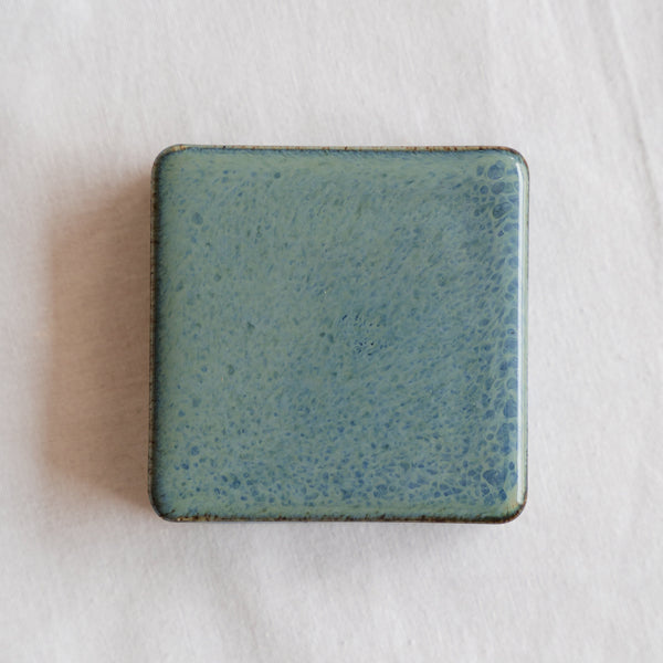 Wall Checker Stoned denim